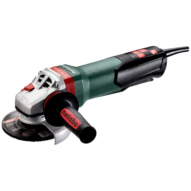 Winkelschleifer WPB 13-125 Quick (603631000), Karton