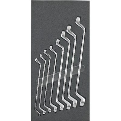 Modul 1/3 Doppel-Ringschlüssel