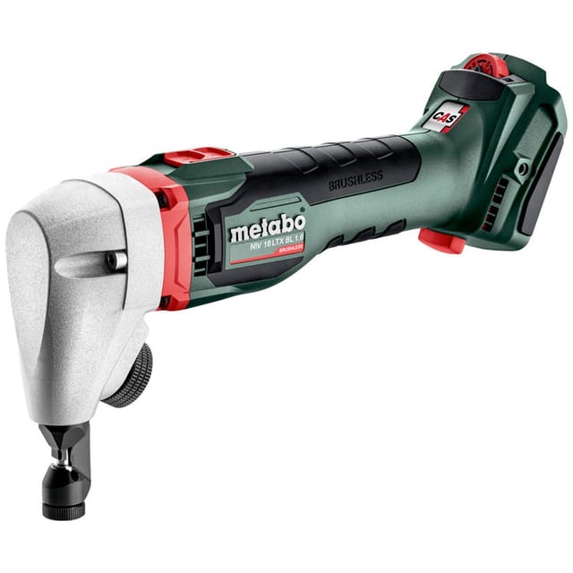 Akku-Nibbler NIV 18 LTX BL 1.6 (601614850), Karton