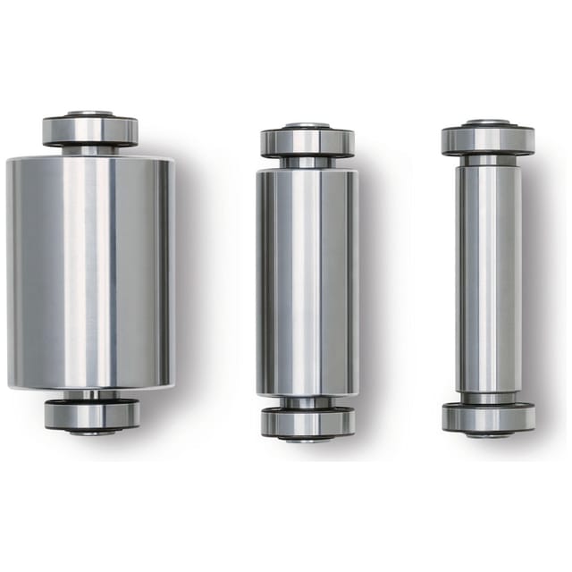 Kontaktrolle, ø22,0mm, Breite 150,0mm