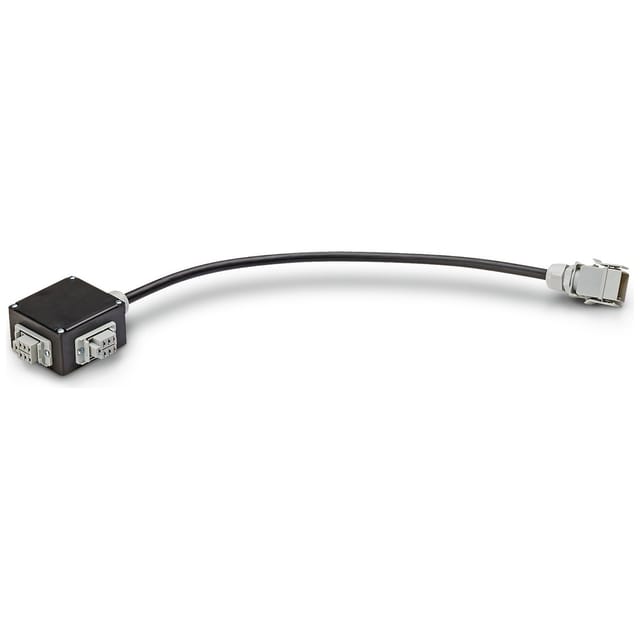 Steckerbox 2x7 polig 69902183000