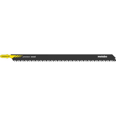 Stichsägeblatt "precision wood" 220 4mm, HCS 623835000, 3er-Pack