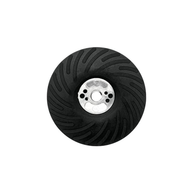 Stützteller 115mm 5/8", mit Kühlrippen (626631000)