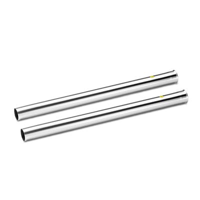 Saugrohr Edelstahl NW 40 2x 0,55m, Teile-Nr. 2.889-194.0