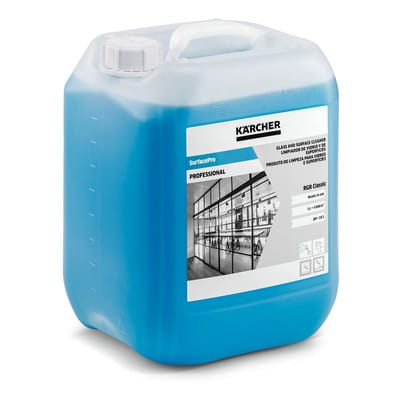 SurfacePro Glas- und Oberflächenreiniger RGR Classic 10 l