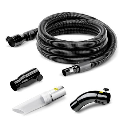 Standard Kit Feststoffe / Stäube DN50 für IVR, Teile-Nr. 9.989-662.0