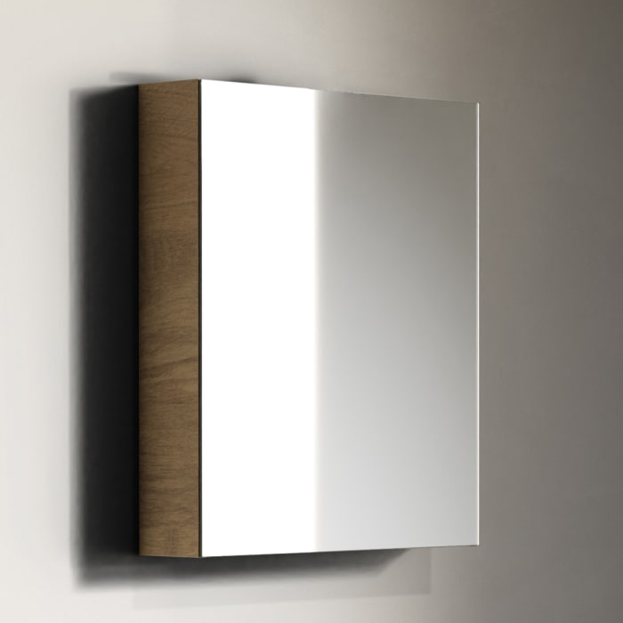 Riho Spring Spiegelschrank 60 Cm, 1 Tür