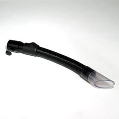 Standarddüse biegbar PVC DN70 mit Gummimundstüc