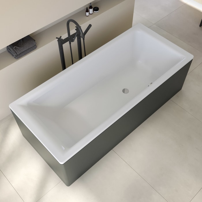 Schöner Wohnen-kollektion Skagen Badewanne 170 X 80 Cm