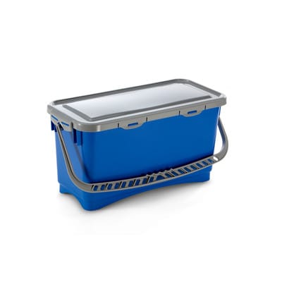 Mopp Box 20 Liter blau