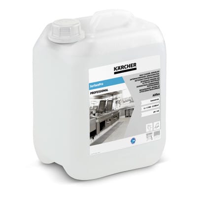 SurfacePro Unterhaltsreiniger, Allflex 10 l