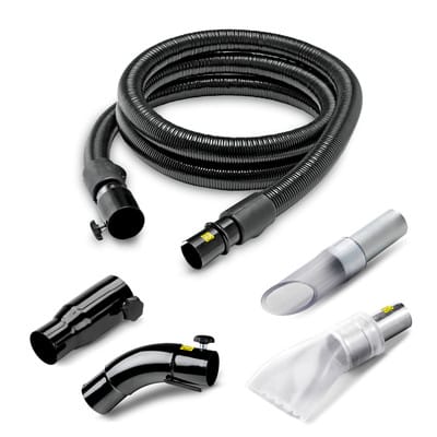 Standard Kit Flüssigkeiten / Späne DN50 für IVR, Teile-Nr. 9.989-658.0