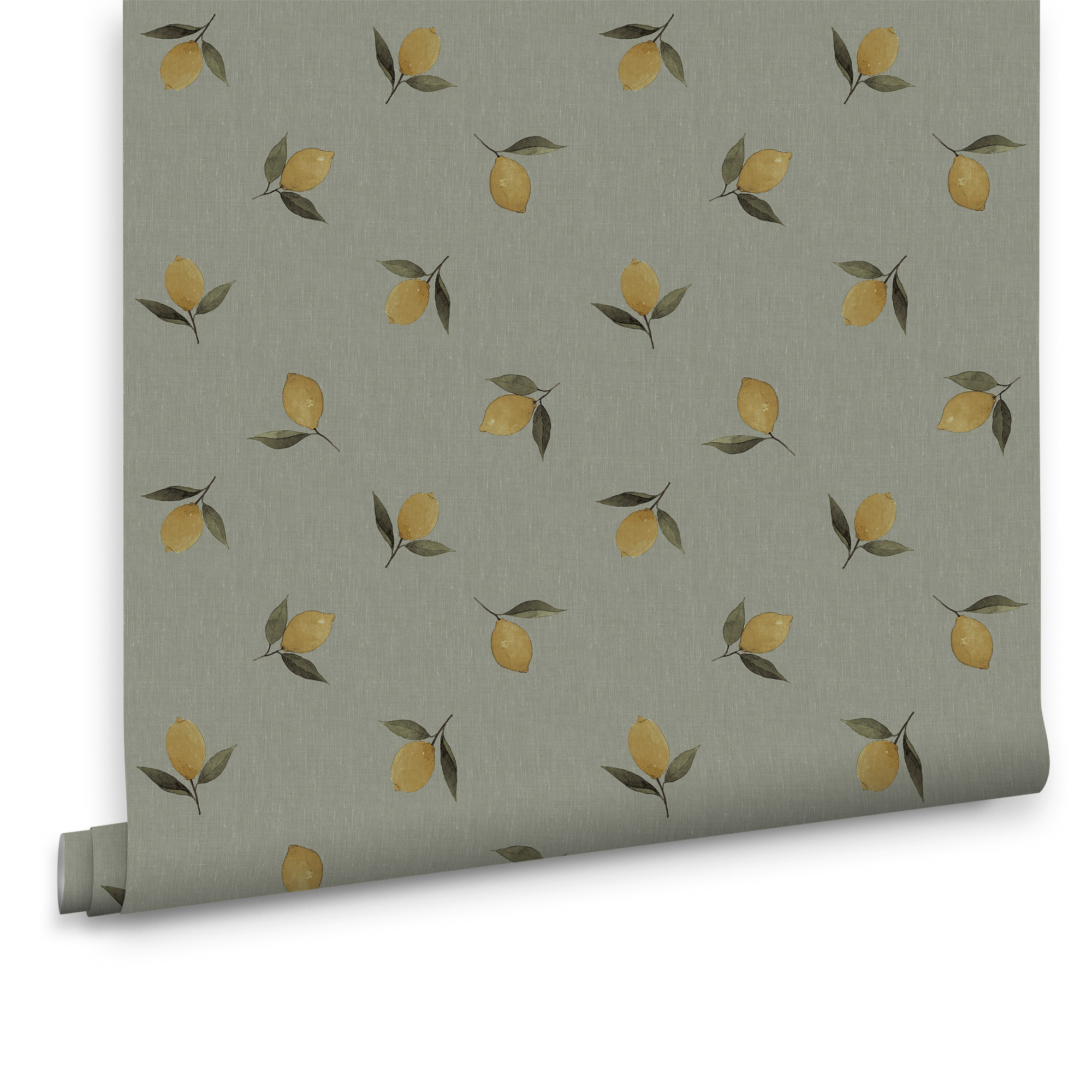 Sophie Allport Vliestapete Kinderzimmer - Lemons - 10mx52cm