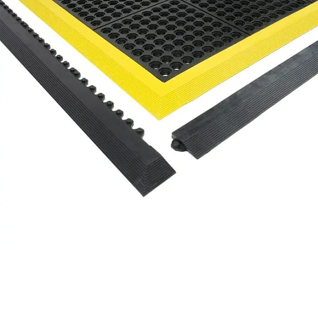 Fatigue Step Randleiste gelb weiblich