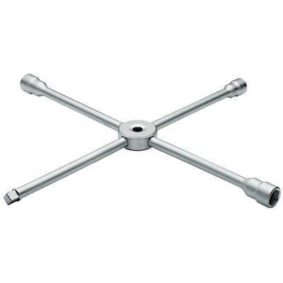 Kreuzsteckschlüssel, für LKW/Bus, SW 27 x 30 x 32mm x 3/4", 28 LRV
