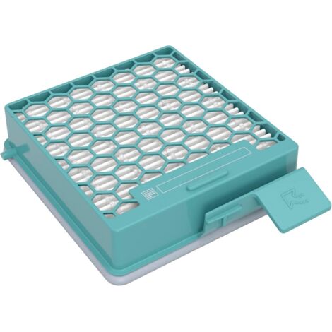 Feinstaub-hygienefilter Airclean Sf-hy 60 Für Miele Boost Cx1 Staubsauger