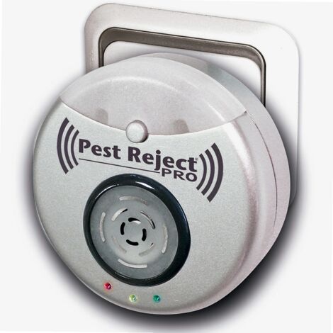Schädlingsbekämpfung Mit Pest Reject Pro (300 M²)