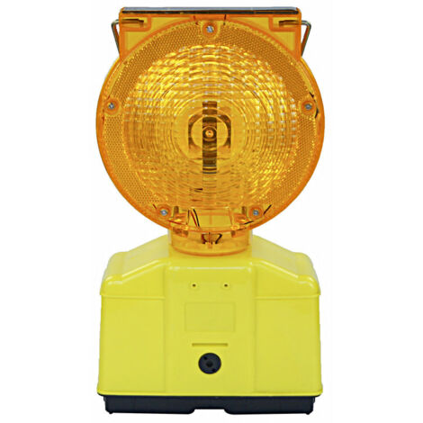 Taliaplast 500204 Gelbe Solarlampe Für Den Außenbereich