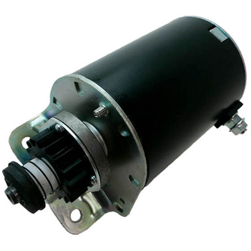 Briggs & Stratton – 12-v-anlasser Für Briggs & Stratton-motoren – 16-zahn-ritzel – 98 Mm Länge – 58 Mm Achsabstand