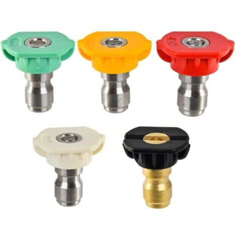 5er-pack Sprühdüsen – Kompatibel Mit Pro Sprayer, Dorsal Sprayer Und Gladiator Sprayer – Ersatzdüse Für Landwirtschaftliche Sprühgeräte