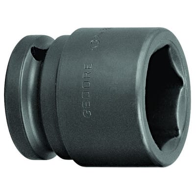 K 32 1.7/16AF Kraftschraubereinsatz 3/4" 6-kant 1.7/16