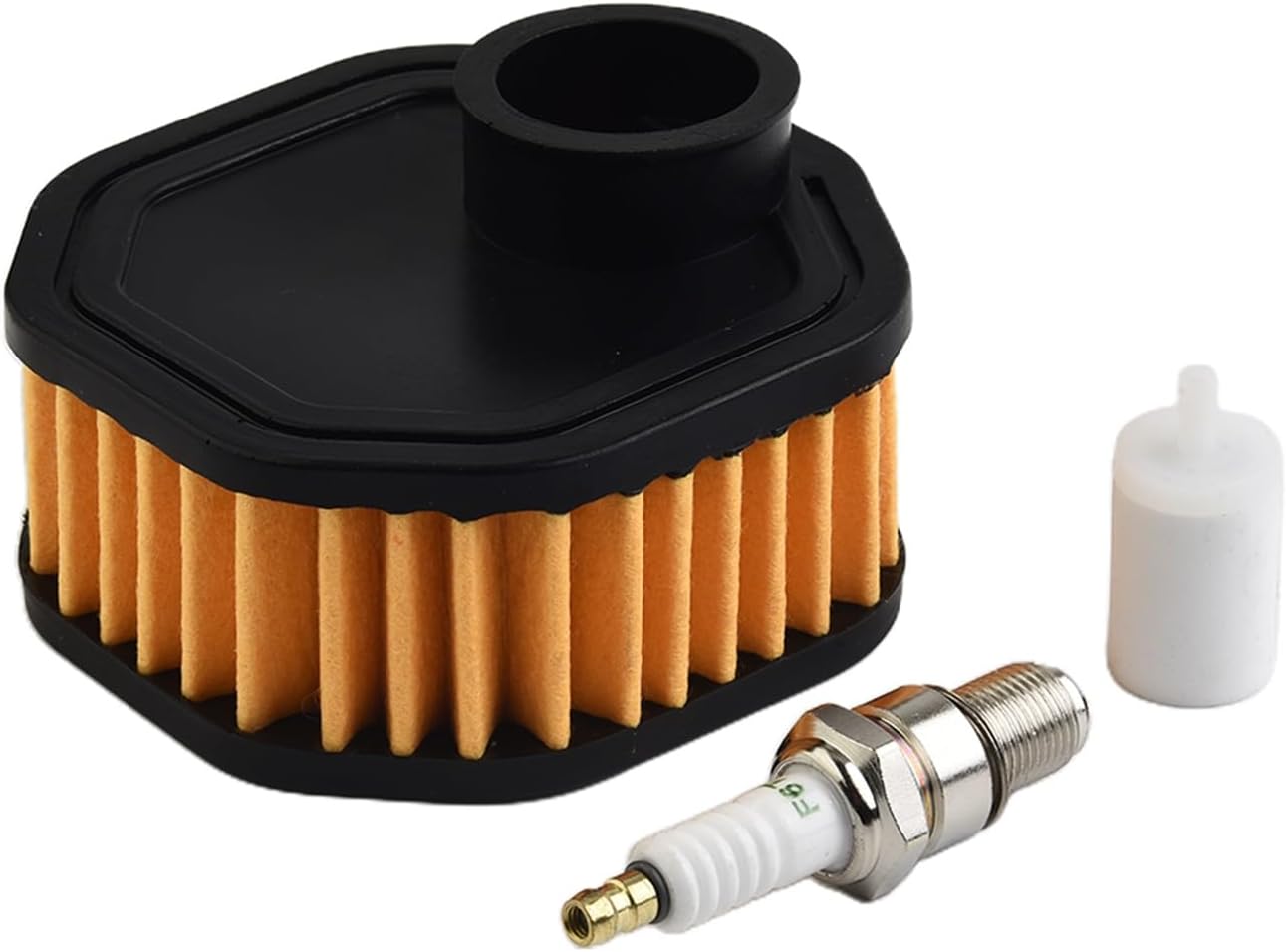 1 Wartungs- Und Filterset Für Husqvarna 394 395xp Kettensäge 537444401 (gartengerätezubehör, Ersatzteile)