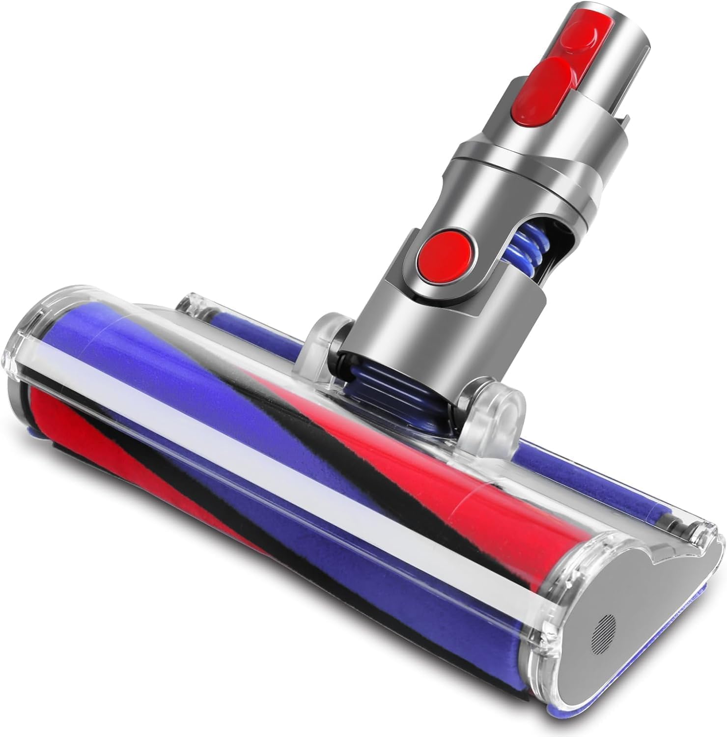 Weiche Walzenbürste Für Dyson V7 V8 V10 V11 V15, Zubehör Für Dyson Sv10 Sv11 Sv12 Staubsauger, Elektrische Weiche Walzenbürste Für Hartböden