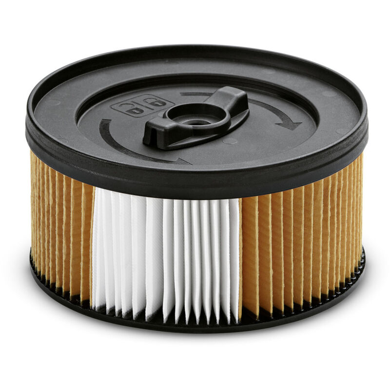 Kärcher Patronenfilter Spezialbeschichtung Wd 4290 / 5200 M / 5300 M / 5600 Mp