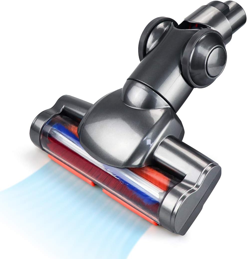 Bürstenkopf Für Dyson Dc45, Dc58, V6, Dc61 Und Dc62 Staubsauger, Elektrische Reinigungsbürste, Motorisierte Ersatzbürste, Ersatzteile Für Hartböden Und Teppiche, Anti-verheddern