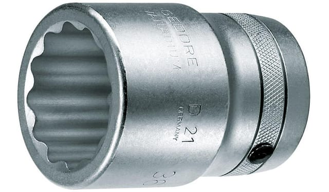 D 21 1.13/16AF Steckschlüsseleinsatz 1" 12-kant 1.13/16