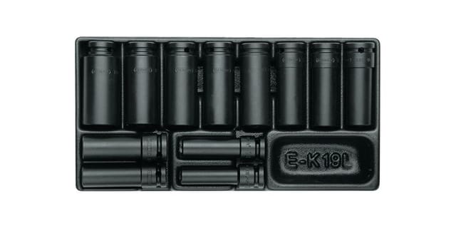 1500 E-K 19 L L ES-Modul leer