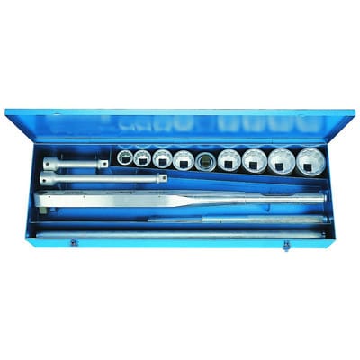 8564-02 Drehmomentschlüssel DREMOMETER E im Kasten