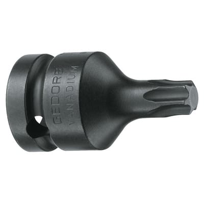 ITX K 19 T60 Kraftschraubereinsatz 1/2" Innen-TX T60