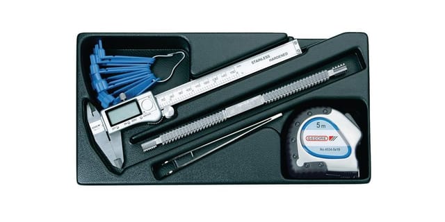 1500 E-711 L ES-Modul leer