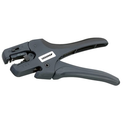 8146 Abisolierzange inkl. Modul-Einsatz 8146-1