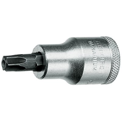 ITX 19 B T40 Schraubendrehereinsatz 1/2" TX Stift T40