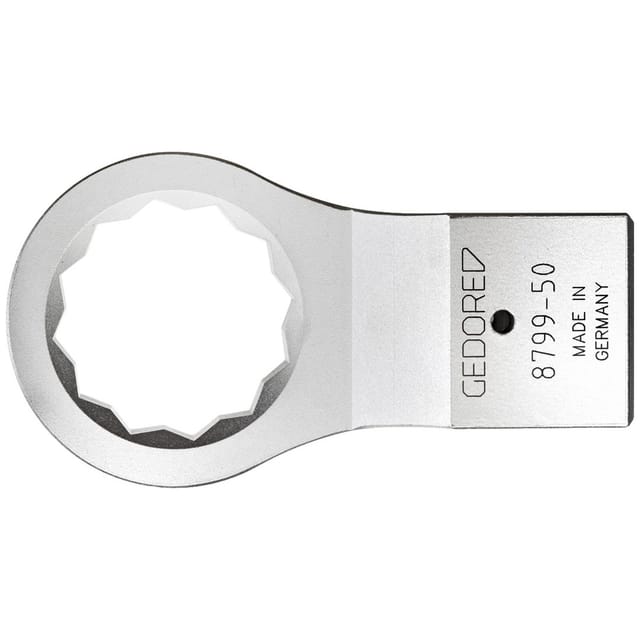 8799-70 Aufsteckringschlüssel 28 Z, 70 mm