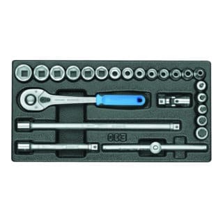 1500 E-30 L ES-Modul leer