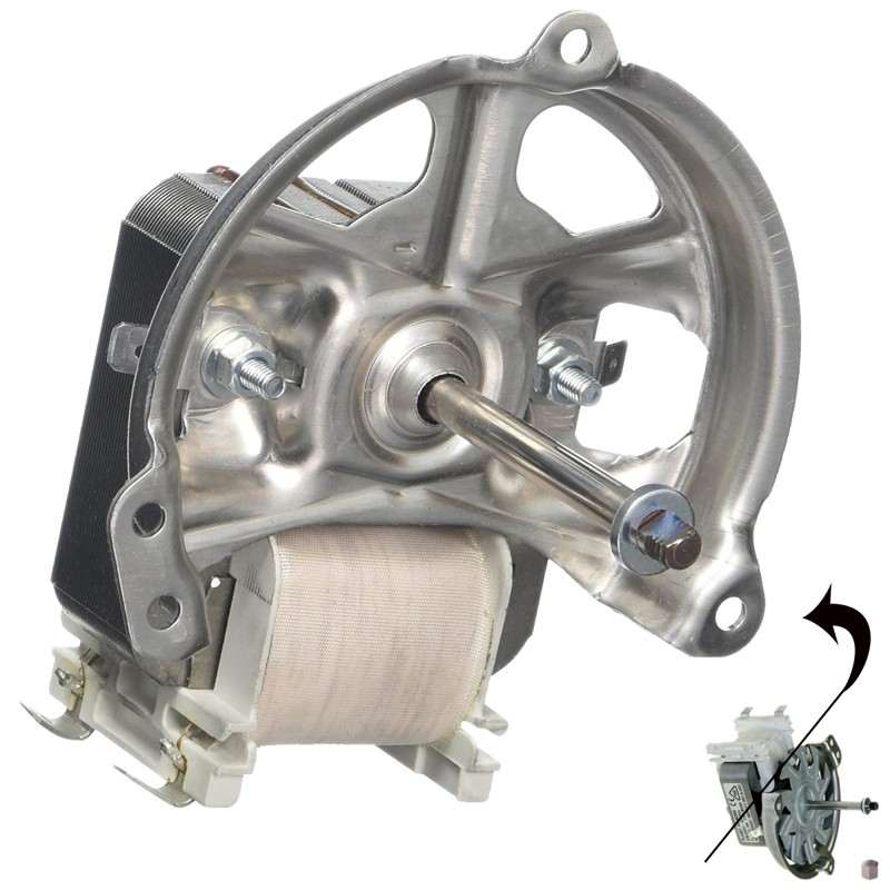 Ersatzteil - Moteur Ventilateur - -