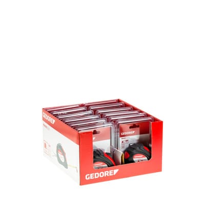 R94559312 Display Rollbandmaße L.3m 12-teilig