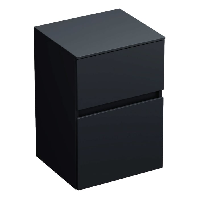 Burgbad Lin20 Unterschrank 40 Cm, 1 Auszug, 1 Schublade