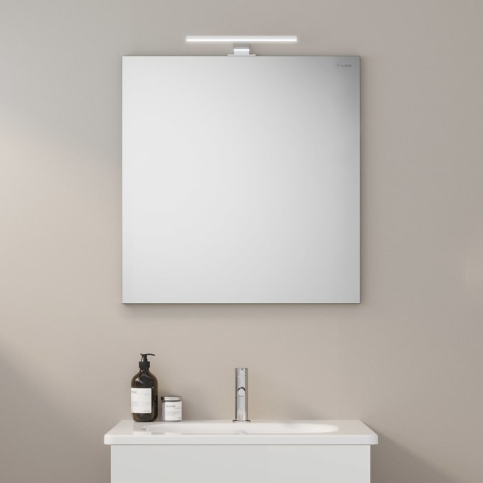 Burgbad Liniq Spiegel 60 Cm