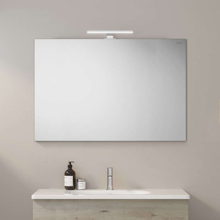 Burgbad Liniq Spiegel 100 Cm