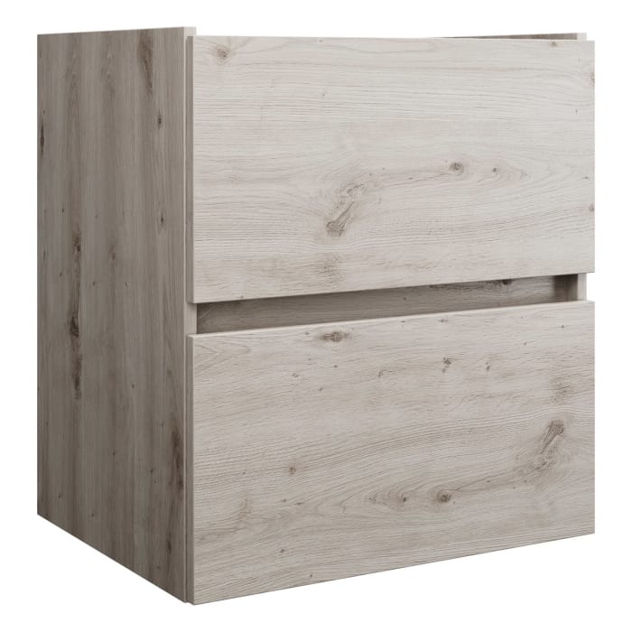 Burgbad Liniq Waschtischunterschrank 58 Cm