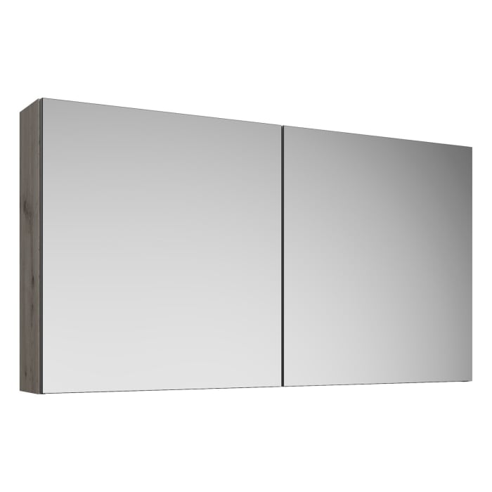 Burgbad Liniq Spiegelschrank 120 X 64 Cm