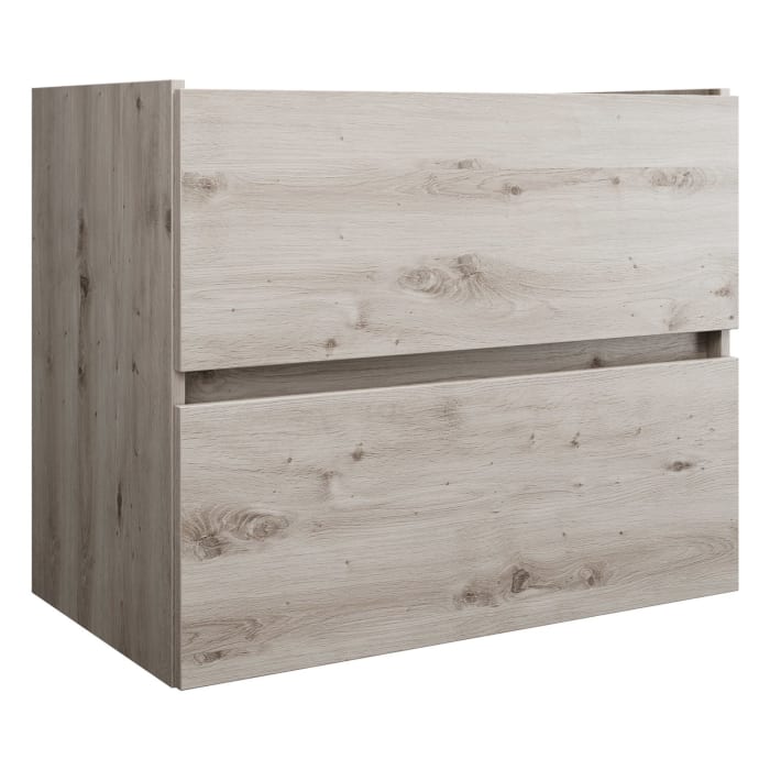 Burgbad Liniq Waschtischunterschrank 74 Cm