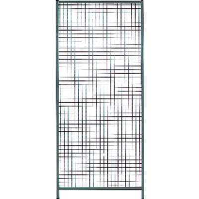 Ausgabe-Element Trennwandsystem Vario B980xH2200mm, Drahtgitter