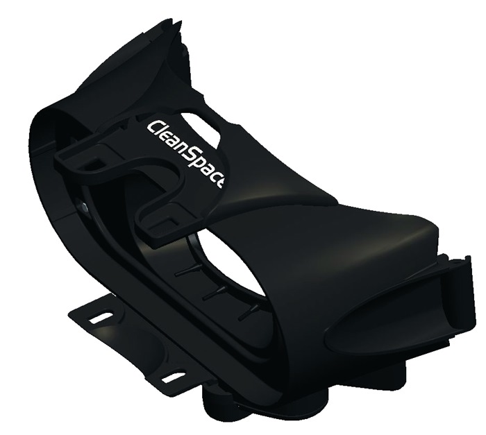 Cleanspace Filteradapter Cleanspace™ Paf-0038 Passend Für Cleanspace2 ( 4740002008 )