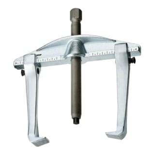 1.04/2A-B Universal-Abzieher, 2-armig, 200 x 150 mm, mit Hakenbremse