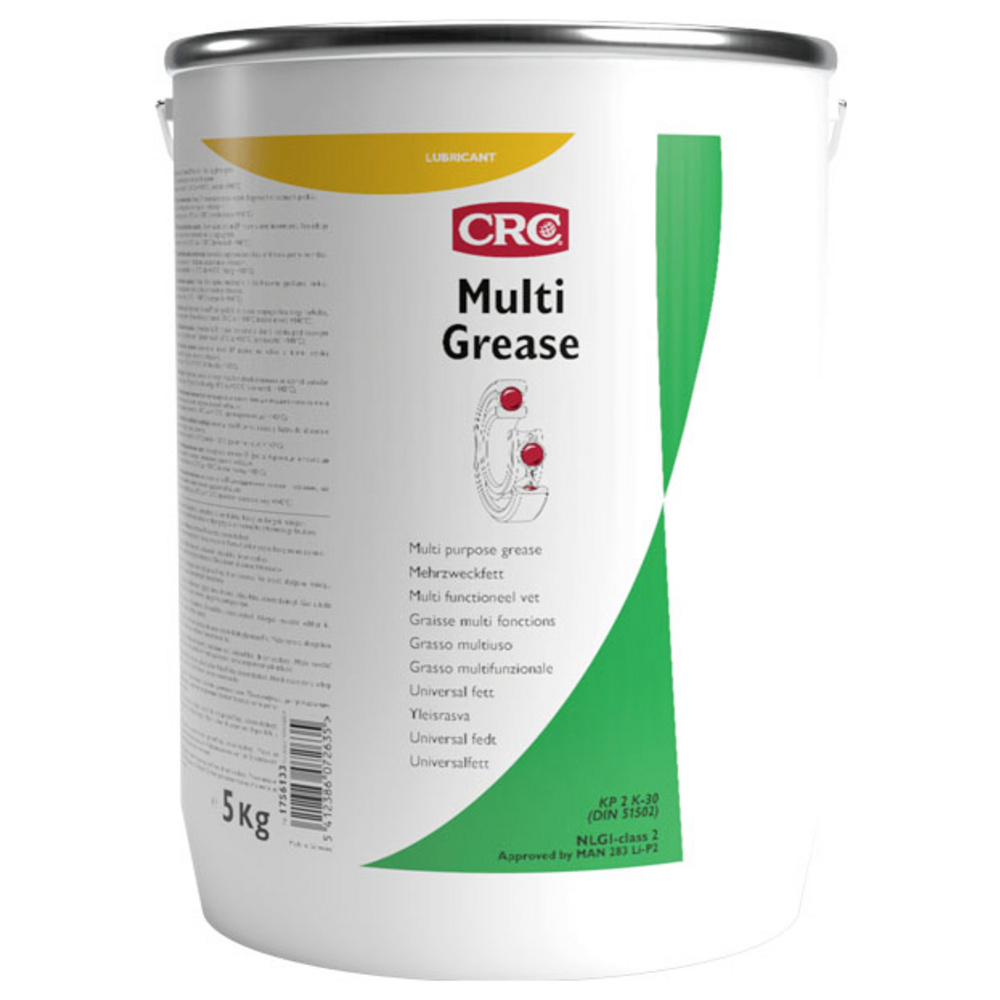 Crc Mehrzweckfett 5 Kg 5 Kg